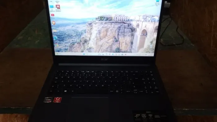 notebook Ryzen 5