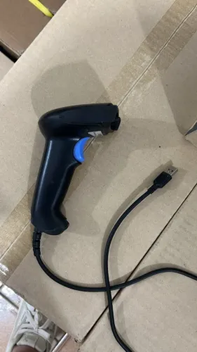 Leitor Código de Barras knup