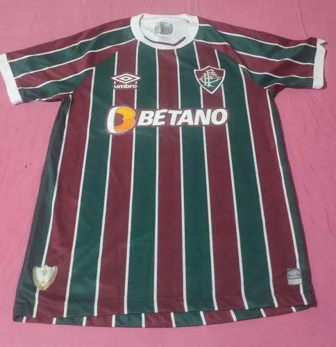 Camisa Fluminense tricolor 2023