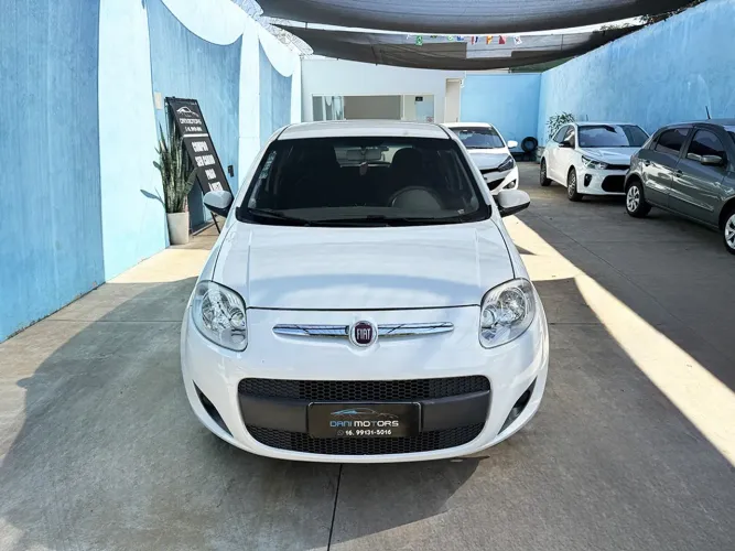 Fiat Palio Attractive 1.0 EVO Fire Flex 8V 5P 2015
