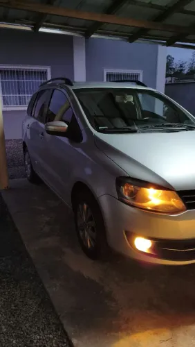 Volkswagen Spacefox 1.6/ 1.6 Trend Total Flex 8V 5P 2012