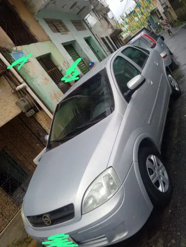 Chevrolet Corsa Sed. JOY 1.0/ 1.0 Flexpower 8V 4P 2005