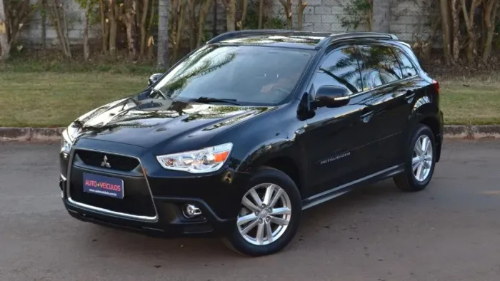 Mitsubishi ASX 2.0 16V 4X4 160cv Aut. 2012