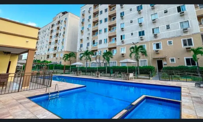 Apartamento à venda em Fortaleza, Cambeba, com 3 quartos, com 63 m², favoritto