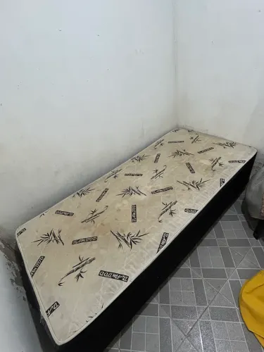 Cama box 