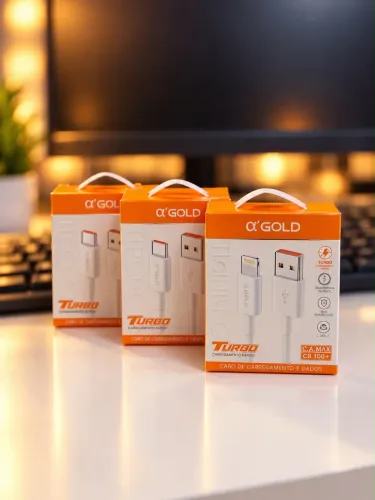 Cabo Gold USB / C 1 metro