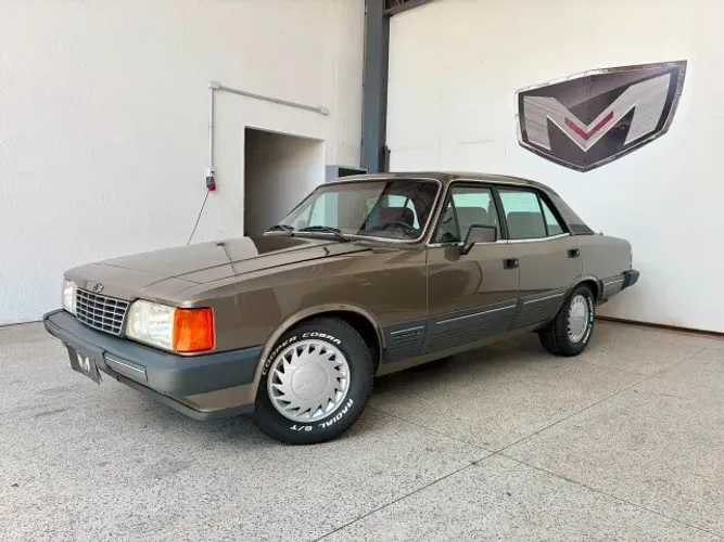 Chevrolet Opala Diplomata/diplom. SLE 4.1/2.5 1989