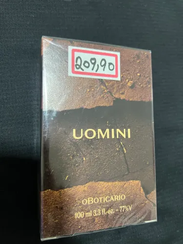 Perfume Uomini (100 ml)