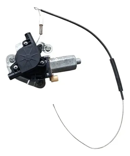 Motor Maquina Vidro Dianteiro Esquerdo Renault Clio 2005 2011