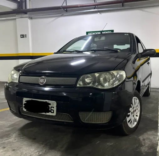 Fiat Palio 1.0 Economy Fire Flex 8V 2P 2010