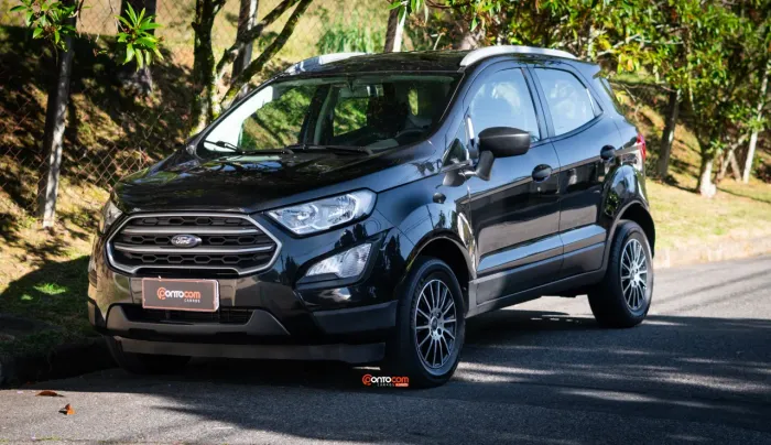 Ford Ecosport Freestyle 1.5 12V Flex 5P Aut. 2019