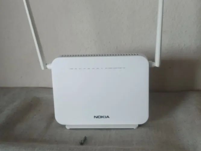 Modem Roteador Nokia