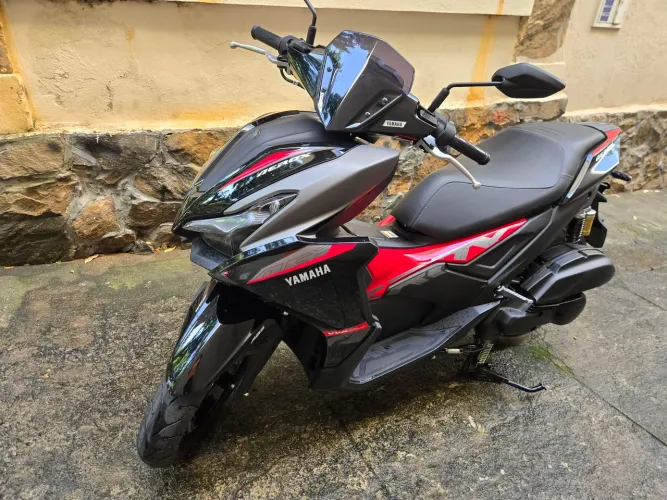 Yamaha airox 160 0km emplacada