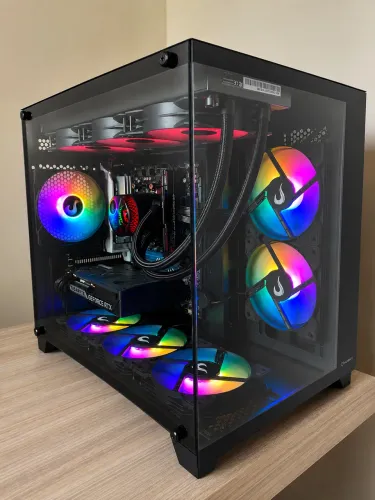 PC GAMER AM5 - Ryzen 5 7600x + RTX 5060