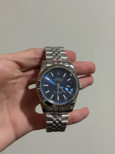 Rolex datejust automático
