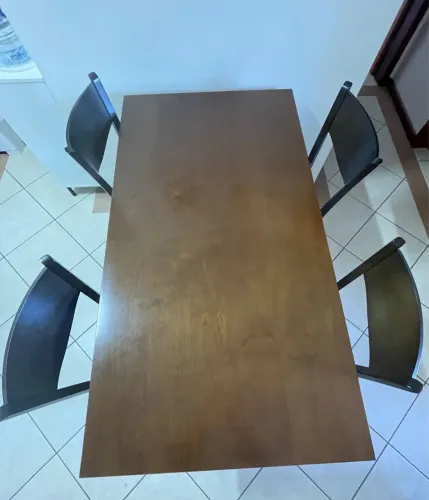 Mesa de jantar 