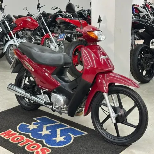 HONDA C100 BIZ ES 2005