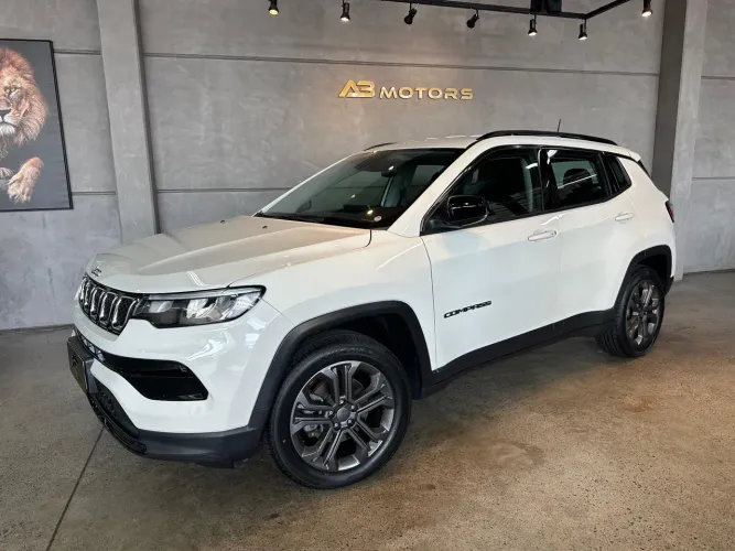 Jeep Compass Longitude 2.0 4X2 Flex 16V Aut. 2022