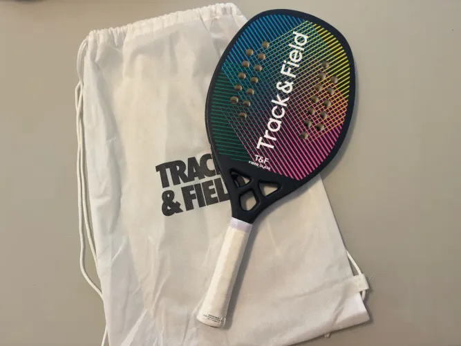 Raquete de Beach Tennis Track and Field