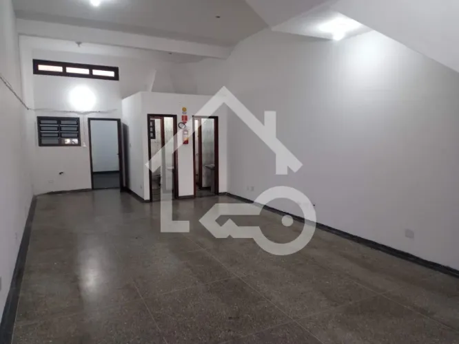 Sala Comercial para locação com 95m² - Bairro Planalto - SBC