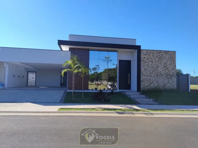 CASA À VENDA,CONDOMÍNIO SANTA IZABEL- JAGUARIÚNA/SP