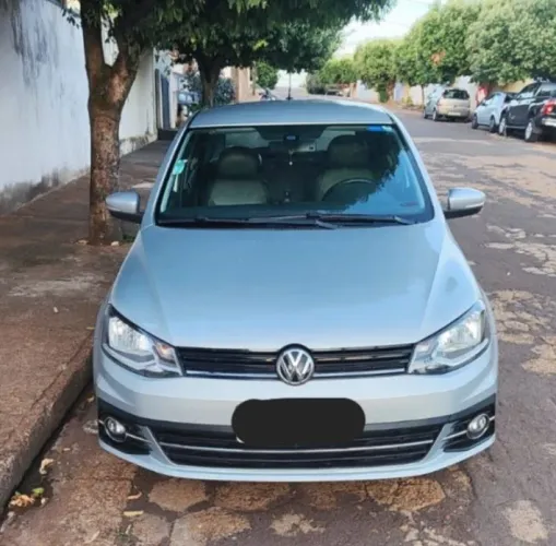 Volkswagen Gol Geração VII Highline 1.6 8V Total Flex Mec. 4P 2017