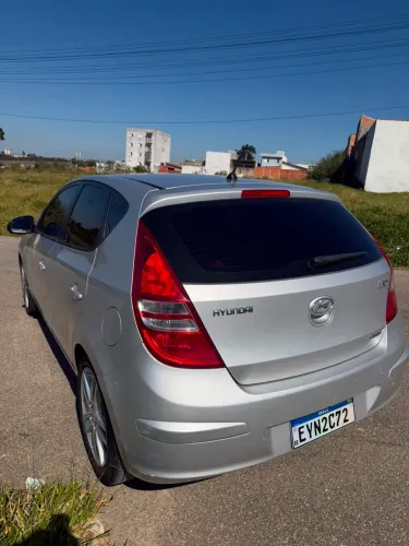 Hyundai I30 2.0 16V 145cv 5P Aut. 2012