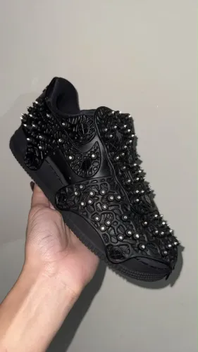 Nike Air Force 1 LXX x Swarovski - Feminino | 35 BR