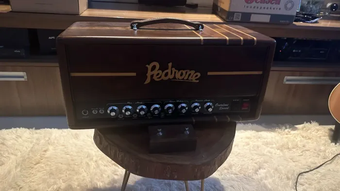 Amplificador Overdone Special