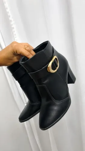 Bota Cano baixo