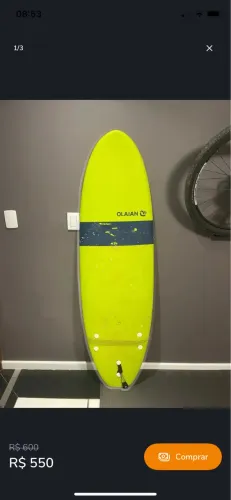 prancha surf