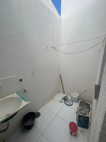 Linda Casa Para Locação no Santa Bárbara