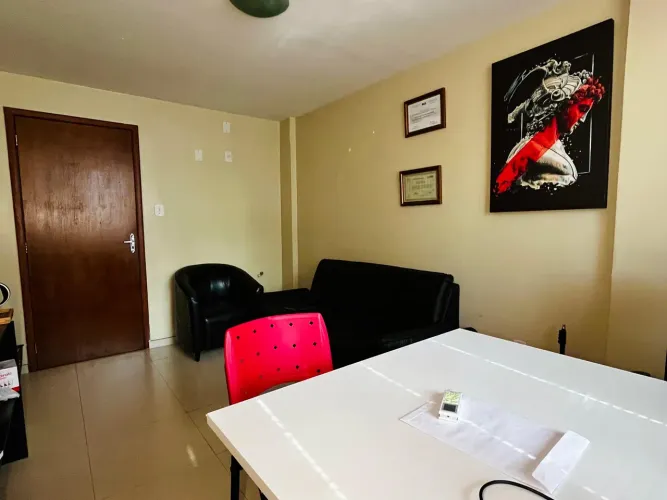 Ed. David Baptista - modalidade mista, 5 salas ou 3/4, Umarizal , 480 mil