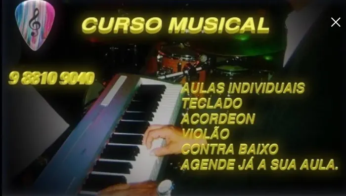 Curso musical