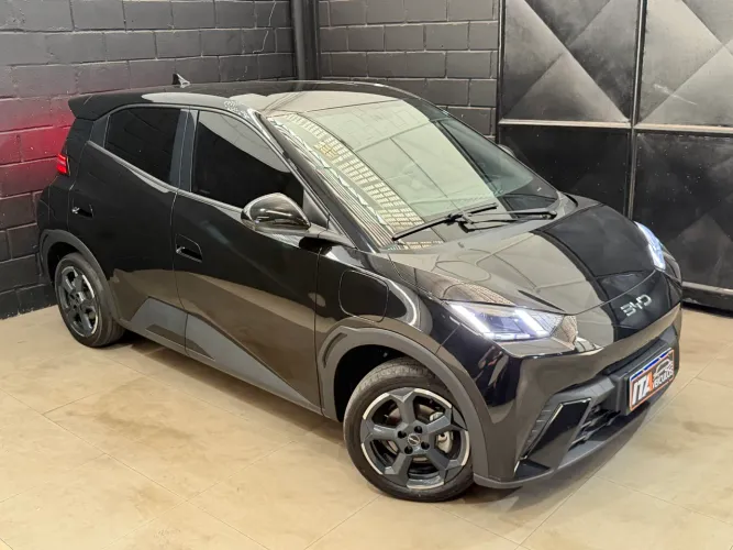 BYD Dolphin Mini (Elétrico) 2025