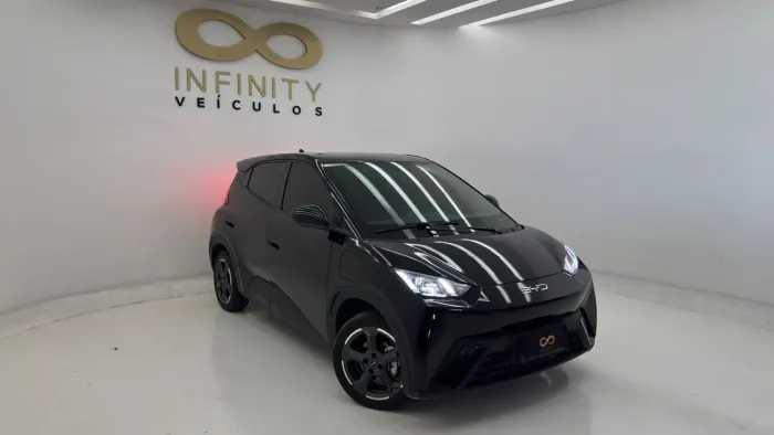 BYD Dolphin Mini (Elétrico) 2025