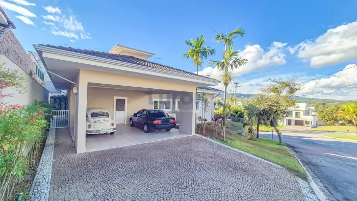 Casa para locação - Condomínio Residencial Delle Stelle -Louveira/SP