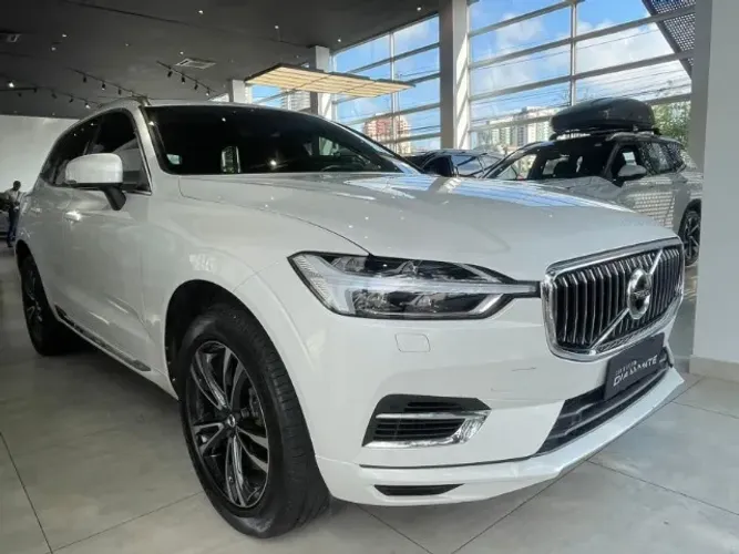 ADEMIR (Volvo XC-60 XC 60 T-8 Híbrido Momentum 2.0 5P 2021)**