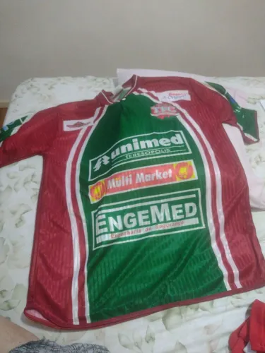 Camisa Teresópolis Futebol Clube RJ , rara!