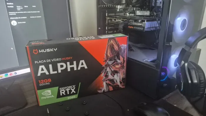 Placa de vídeo