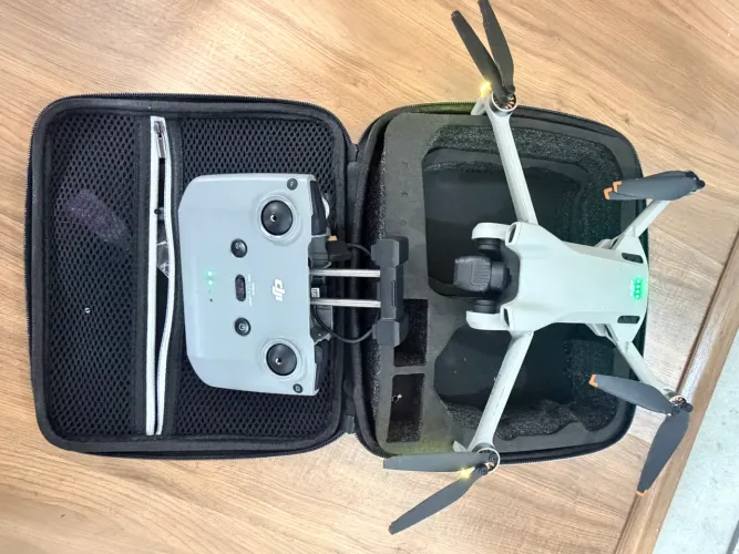 Drone dji mini 3