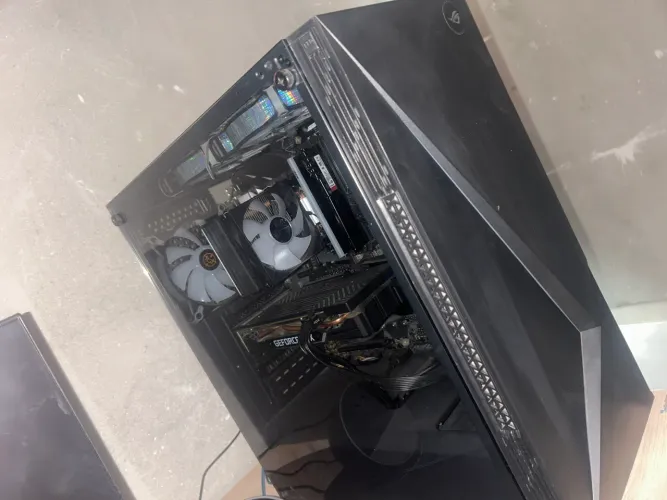 PC GAMER GTX 1660 SUPER