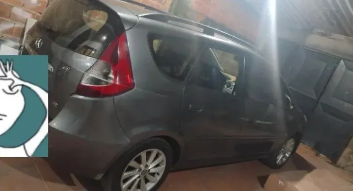 JAC J6 2.0 16V 5P Mec. 2012