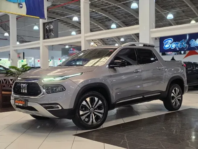 Fiat Toro Volcano 2.2 16V 4X4 TB Diesel Aut. 2025