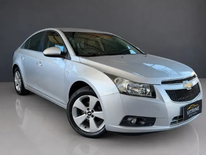 Chevrolet Cruze LT 1.8 16V Flexpower 4P Aut. 2013