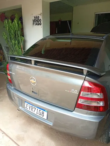 Chevrolet Astra Advantage 2.0 MPFI 8V Flexpower 5P 2011