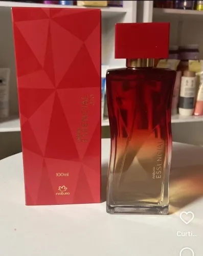 Perfume Essencial ato 