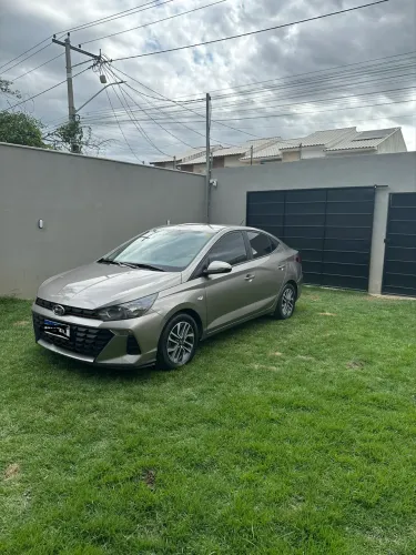 Hyundai HB20S Comfort 1.0 TB Flex 12V Aut. 2024