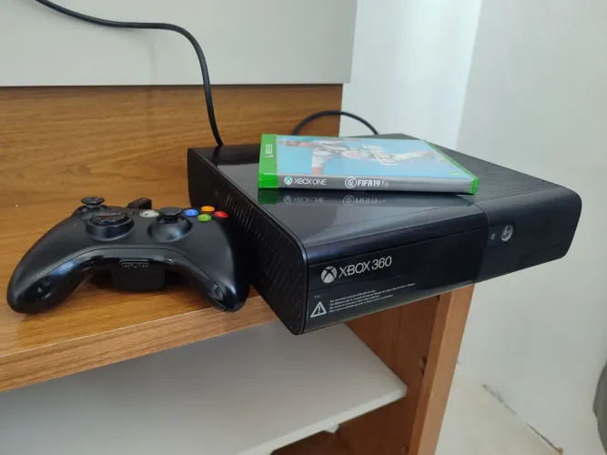 Xbox 360 desbloqueado