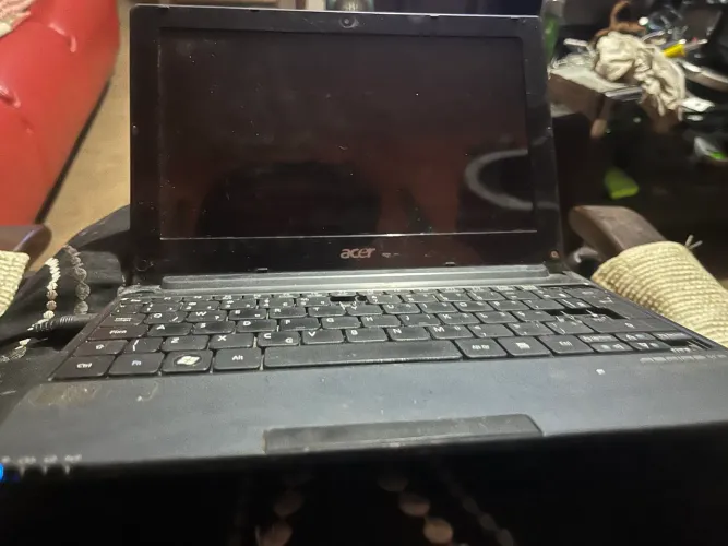 Acer Aspire One. Não liga